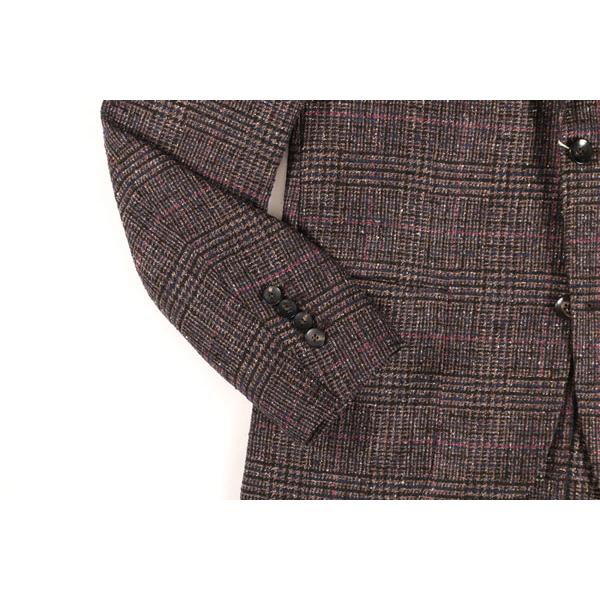 LARDINI LARDINI（ラルディーニ） ジャケット IM534AE ブラウン x 