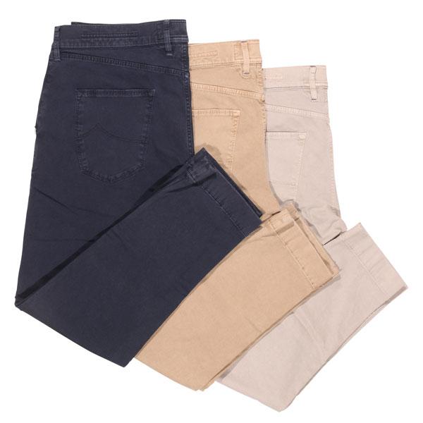 JACOB COHEN （ヤコブコーエン） パンツ J666 26331 | 