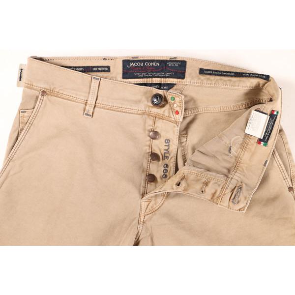 Winter Sale 20%OFF】 JACOB COHEN（ヤコブコーエン） パンツ J666 
