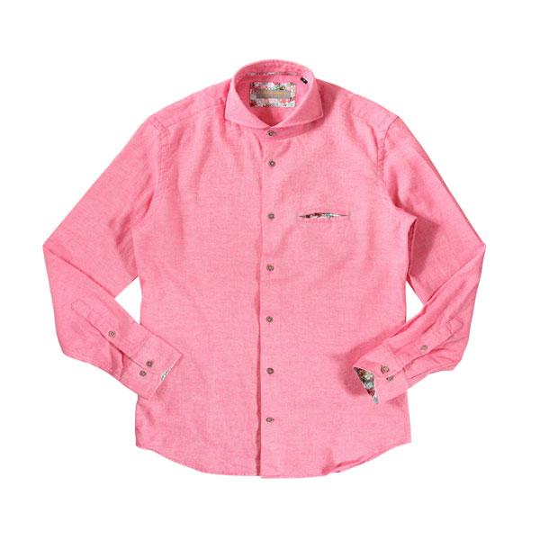 SEEKER GROOVE（シーカーグルーブ） 長袖シャツ MELTON ピンク L 26667 【W26669】 | 