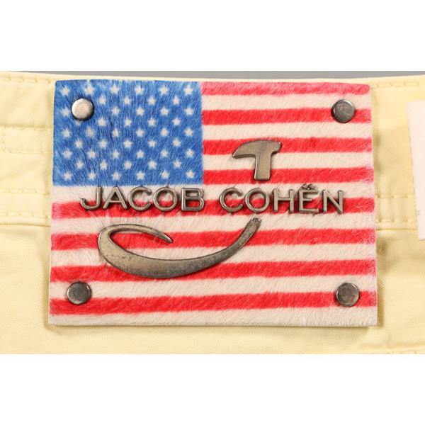 JACOB COHEN （ヤコブコーエン） パンツ J688 レモンイエロー 32 26898ye 【A26903】 |  | 06