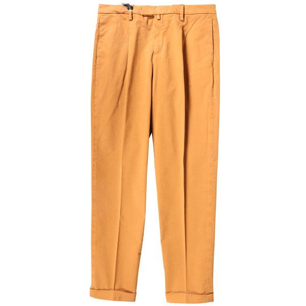 B settecento（ビーセッテチェント） パンツ CA750 マスタード 35 27126 【A27129】 : Utsubo ...