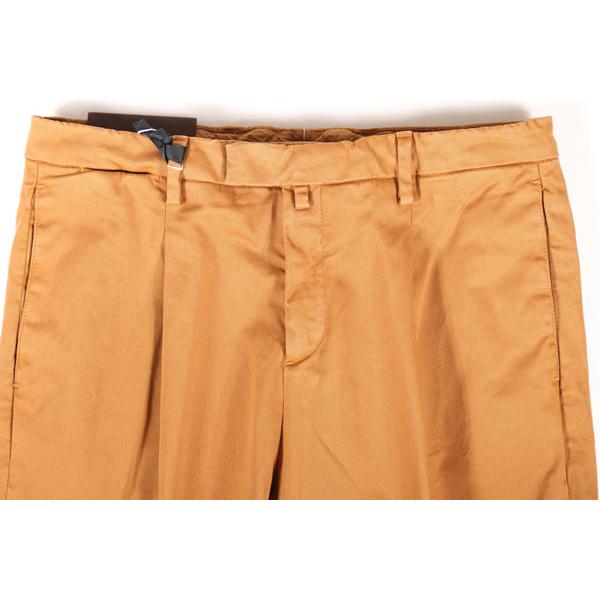 B settecento（ビーセッテチェント） パンツ CA750 マスタード 35 27126 【A27129】 : Utsubo ...