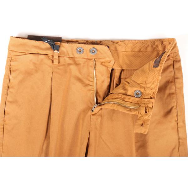 B settecento（ビーセッテチェント） パンツ CA750 マスタード 35 27126 【A27129】 : Utsubo ...