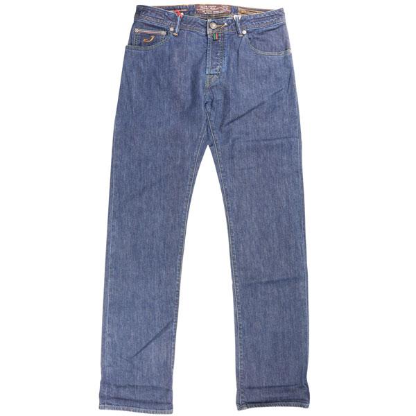 JACOB COHEN（ヤコブコーエン） ジーンズ J620 P LIMITED ネイビー 33 【A27338】 | 