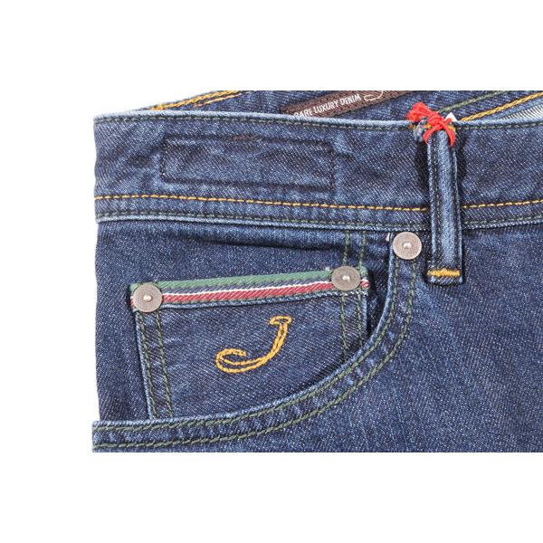 JACOB COHEN（ヤコブコーエン） ジーンズ J620 P LIMITED ネイビー 33 【A27338】 |  | 04