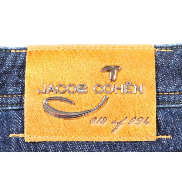 JACOB COHEN（ヤコブコーエン） ジーンズ J620 P LIMITED ネイビー 33 【A27338】 |  | 05