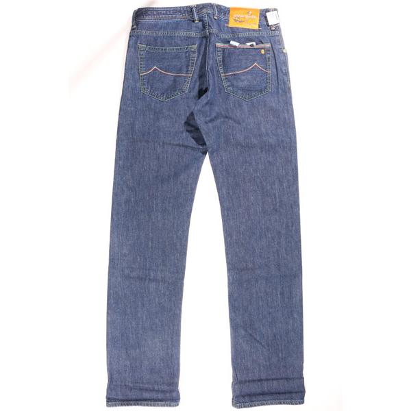 JACOB COHEN（ヤコブコーエン） ジーンズ J620 P LIMITED ネイビー 33 【A27338】 |  | 06