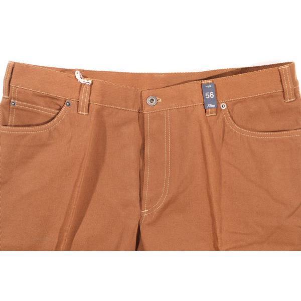 BRUNELLO CUCINELLI （ブルネロクチネリ） パンツ 09S2524 ブラウン 56