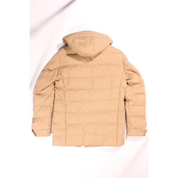 LARDINI （ラルディーニ） ダウンジャケット TGPIUMINO ベージュ 46 【W27482】の画像