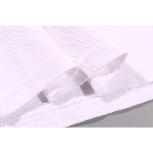 ROY ROGER'S （ロイ ロジャース） 半袖ポロシャツ PIQUET ANCHOR ホワイト L 27690 【S27691】 |  | 02