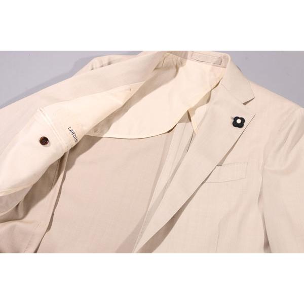 LARDINI LARDINI（ラルディーニ） スーツ EL443AF ベージュ 46 