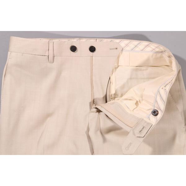LARDINI （ラルディーニ） スーツ EL443AF ベージュ 46 【A27704】の画像
