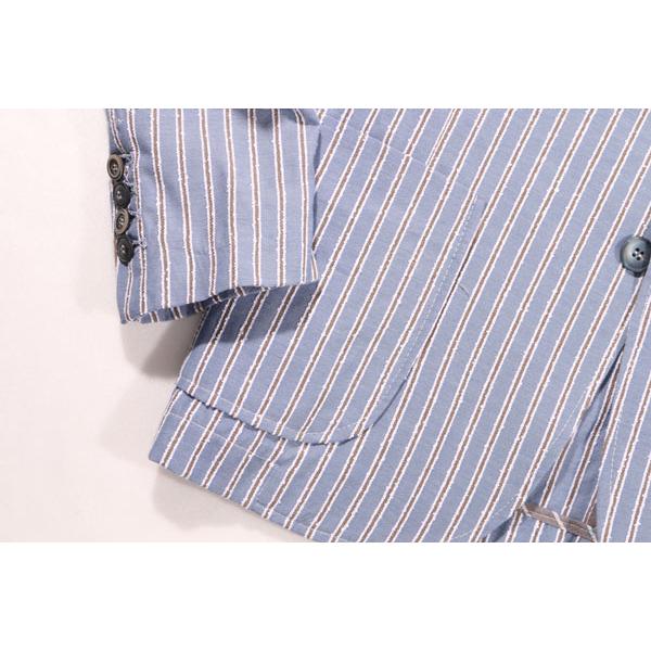 美品】BOB ボブ ツイード テーラードジャケット アンコンジャケット 54