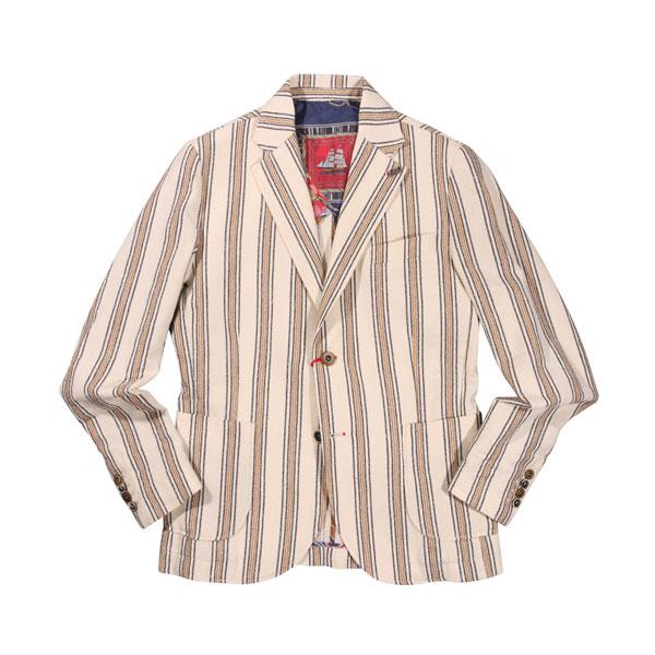 BOB（ボブ） ジャケット GUY379 クリーム 50 27897