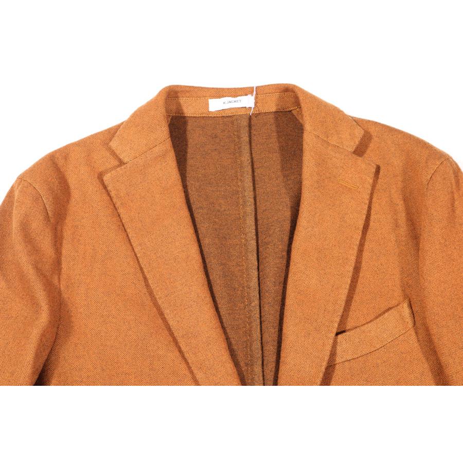 BOGLIOLI （ボリオリ） ジャケット N2902J ブラウン 48 【W27914】の画像