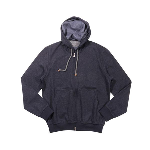 BRUNELLO CUCINELLIパーカ 極美品 BRUNELLO CUCINELLI ブルネロクチネリ パーカー - メルカリ