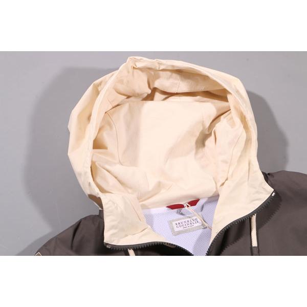 納得できる割引BRUNELLO CUCINELLI（ブルネロクチネリ） ジップアップ