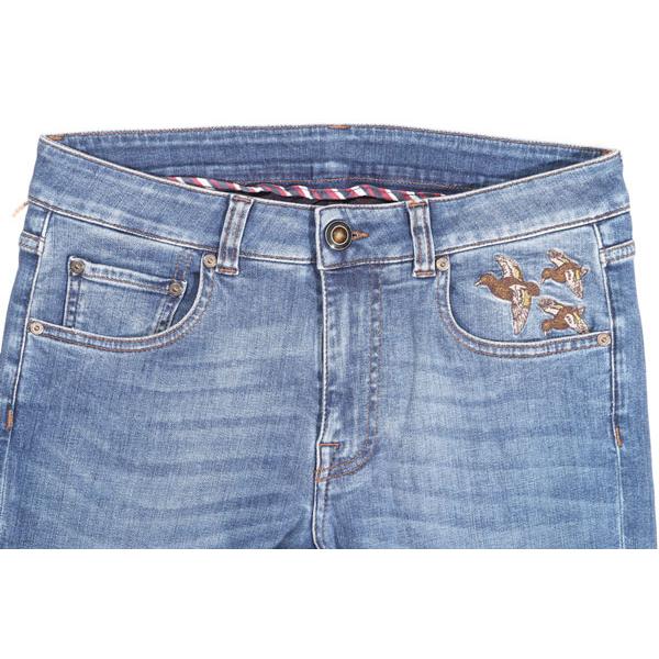 ETRO（エトロ） ジーンズ 1W417 ブルー 30 【A28634】 : Utsubo Stock 