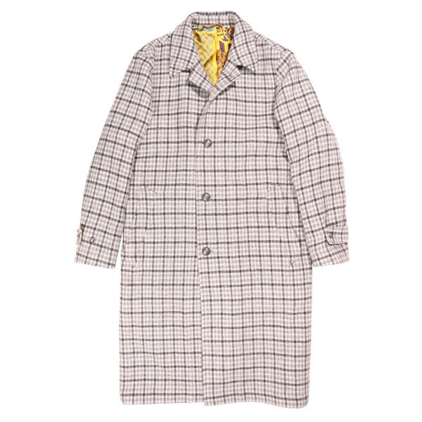 ETRO（エトロ） コート 1C344 グレー 50 【W28637】 : Utsubo Stock