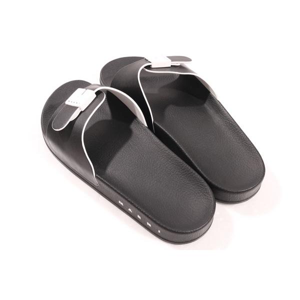 MARNI（マルニ） サンダル SAMR002402 グリーン 40 28691gr 【S28694