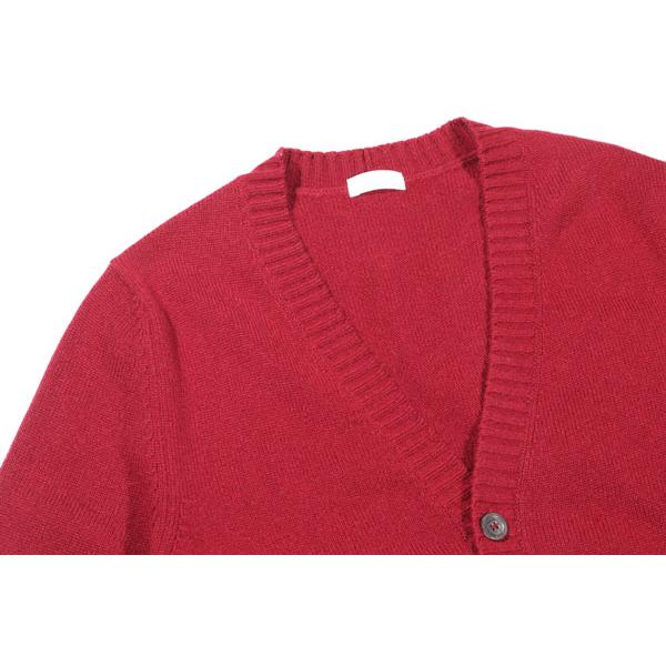 【公式】 malo（マーロ） カーディガン UXG004 F1B02 ボルドー 52 28732 【W28734】 【1512044070】(55000円)