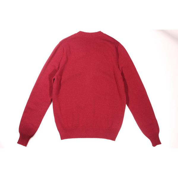 【公式】 malo（マーロ） カーディガン UXG004 F1B02 ボルドー 52 28732 【W28734】 【1512044070】(55000円)