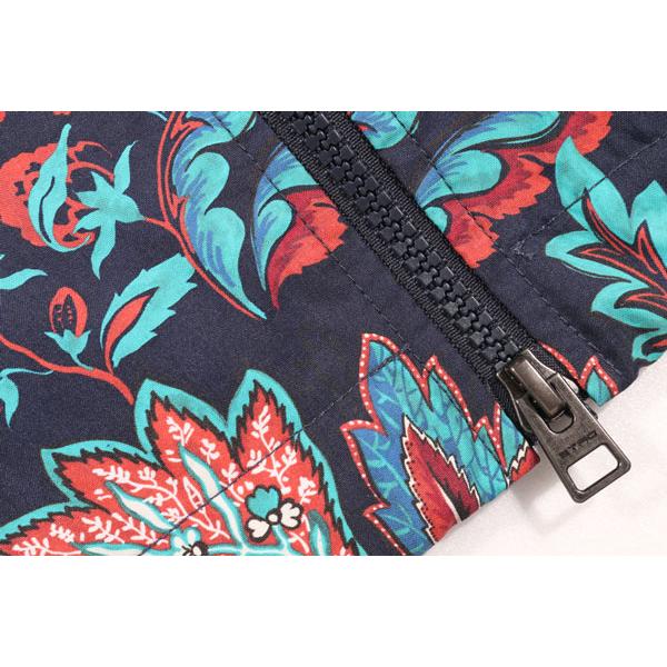 ETRO （エトロ） ブルゾン U1S80041200200 マルチカラー S 【A28765】の画像