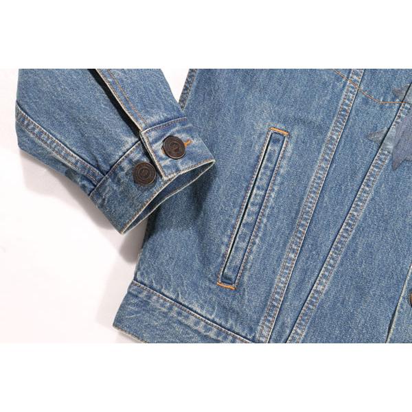 ETRO （エトロ） ジージャン U1S89493270202 ブルー S 28767 【A28768】の画像