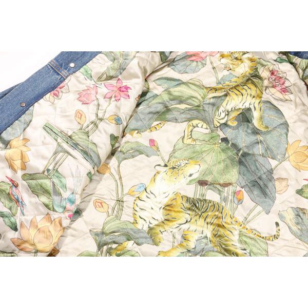 ETRO （エトロ） ジージャン U1S89493270202 ブルー XS 28767 【A28767】 | ETRO | 07