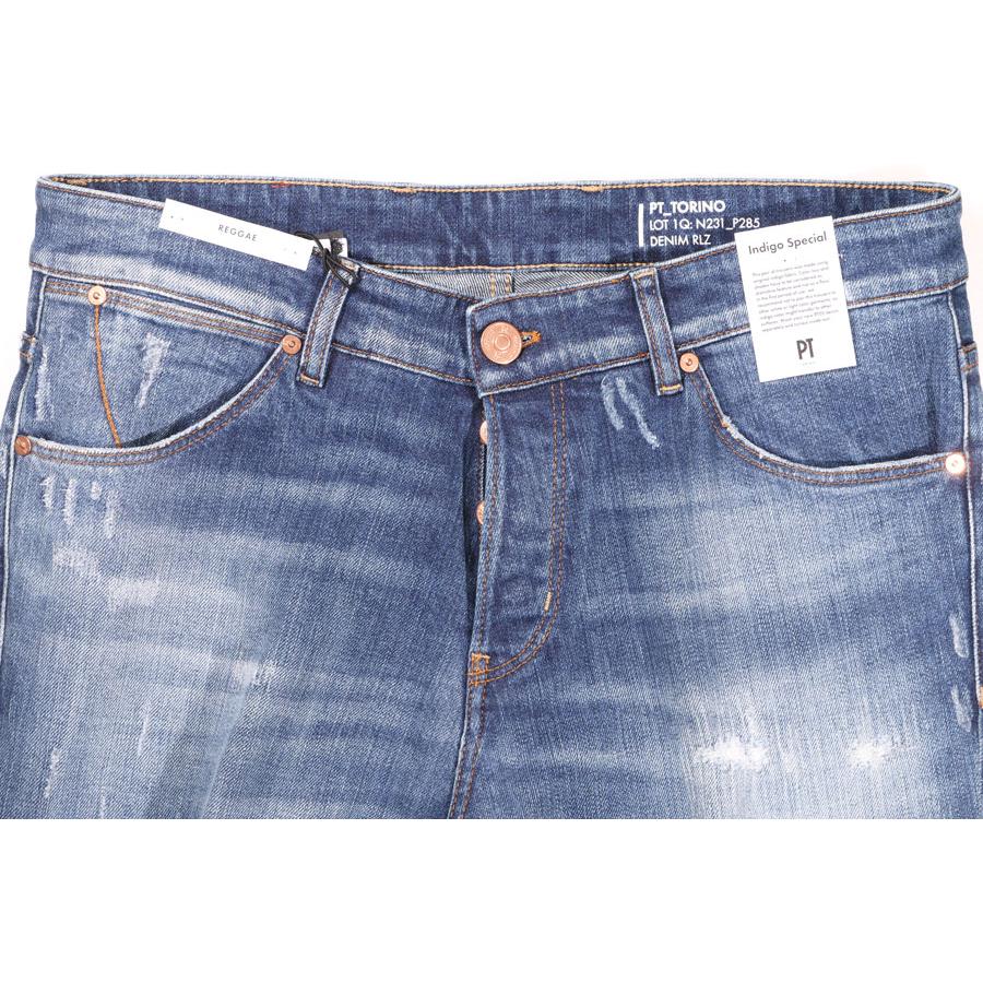 PT TORINO DENIM （ピーティー トリノ デニム） ジーンズ REGGAE 