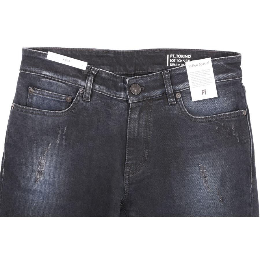 PT TORINO BR別注 ブラック デニム ROCK 28 美品】PT TORINO BR別注 ブラック デニム ROCK 28 - メルカリ