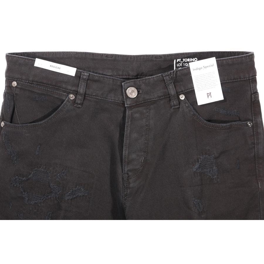 【最終価格】PT TORINO デニム REGGAE 31 ブラック 最終価格】PT TORINO デニム REGGAE 31 ブラック PT TORINO DENIM