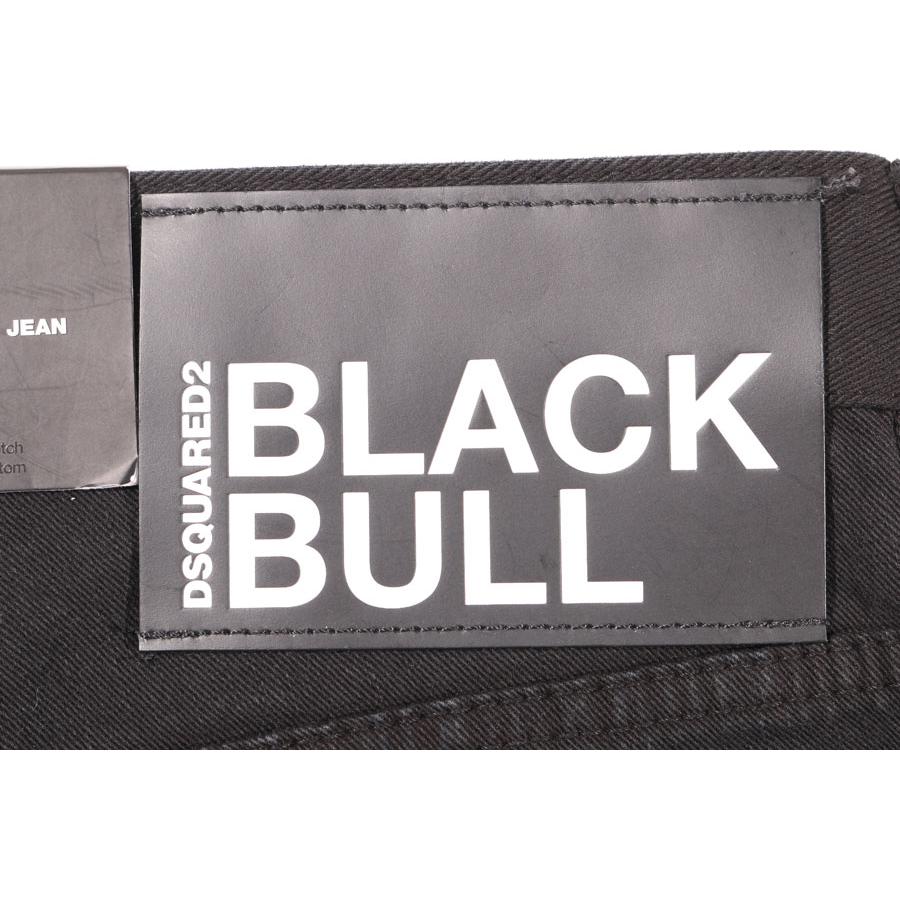 DSQUARED2（ディースクエアード） ジーンズ S74LB0937 ブラック 46 