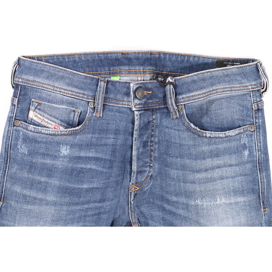 DIESEL （ディーゼル） ジーンズ 00SWJF ブルー 32 29070 【A29070】 | DIESEL BLACK GOLD | 01