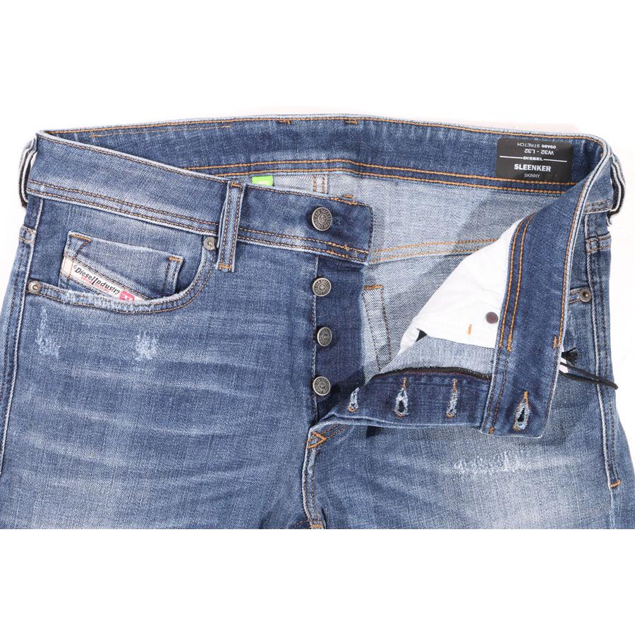 DIESEL （ディーゼル） ジーンズ 00SWJF ブルー 32 29070 【A29070】 | DIESEL BLACK GOLD | 02