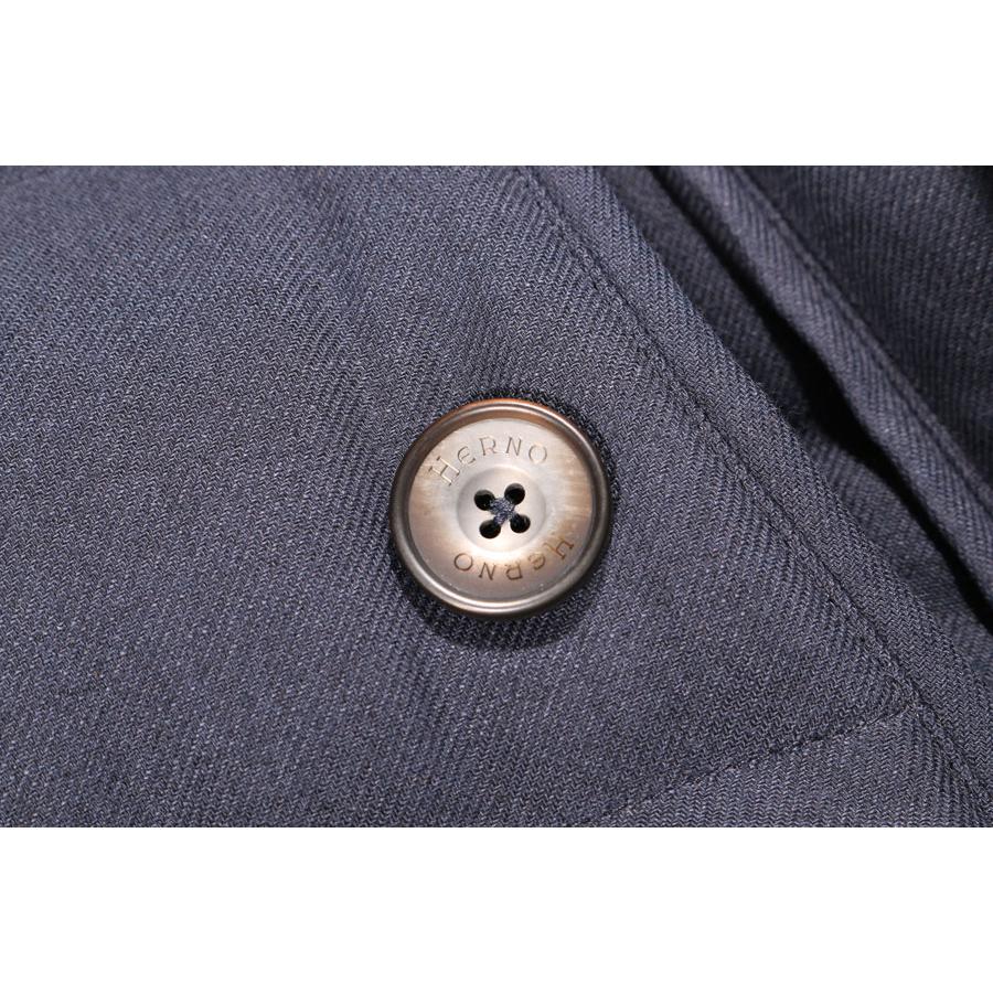 HERNO（ヘルノ） ダウンジャケット PI0783U 33278 9200 ネイビー 54 29147nv 【W29150】の画像