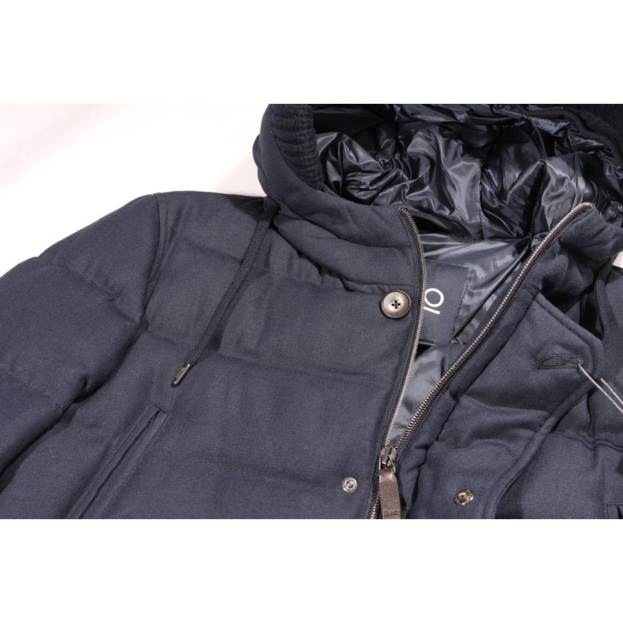 HERNO（ヘルノ） ダウンジャケット PI0783U 33278 9200 ネイビー 54 29147nv 【W29150】の画像