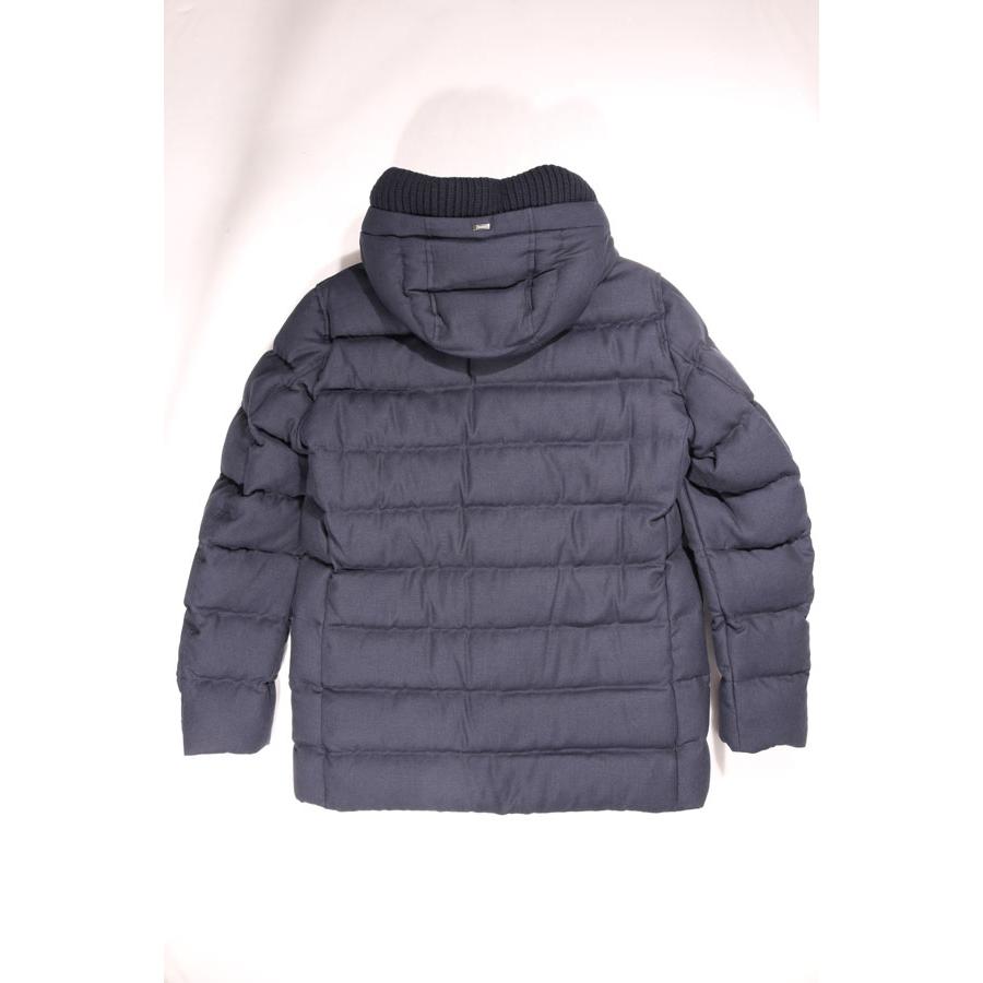 HERNO（ヘルノ） ダウンジャケット PI0783U 33278 9200 ネイビー 54 29147nv 【W29150】の画像
