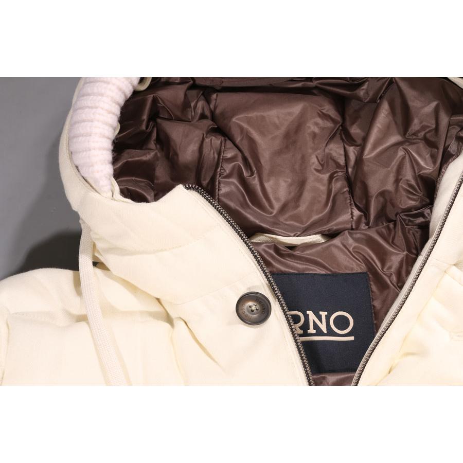 HERNO（ヘルノ） ダウンジャケット PI0783U 33278 9200 ネイビー 54 29147nv 【W29150】の画像