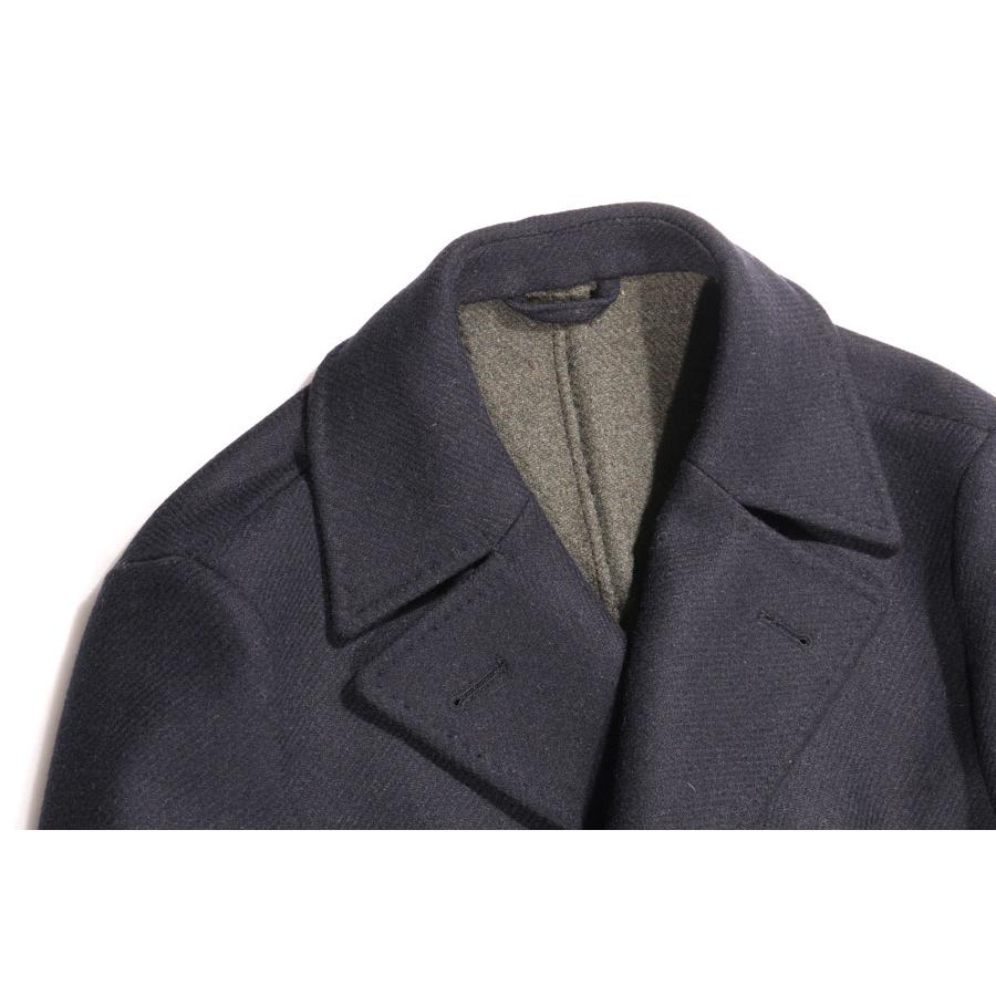 Giampaolo （ジャンパオロ） コート GO412 ネイビー 46 29165nv