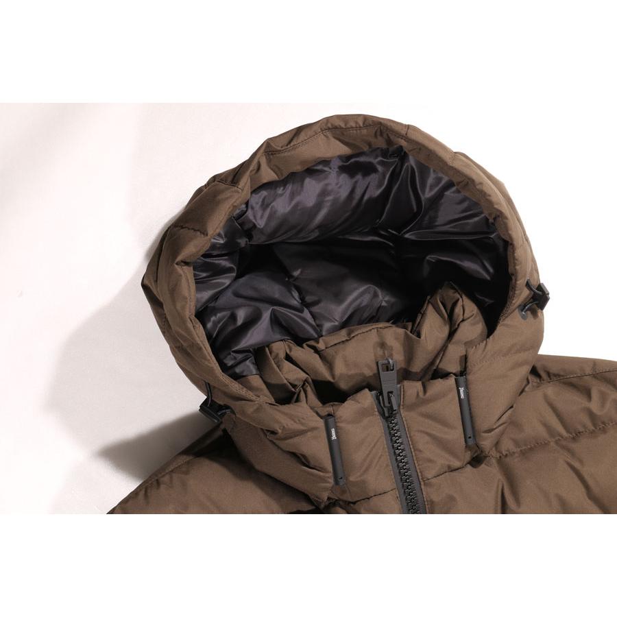 HERNO （ヘルノ） ダウンジャケット Pl119UL-11106-7400 カーキ 54 【W29171】の画像