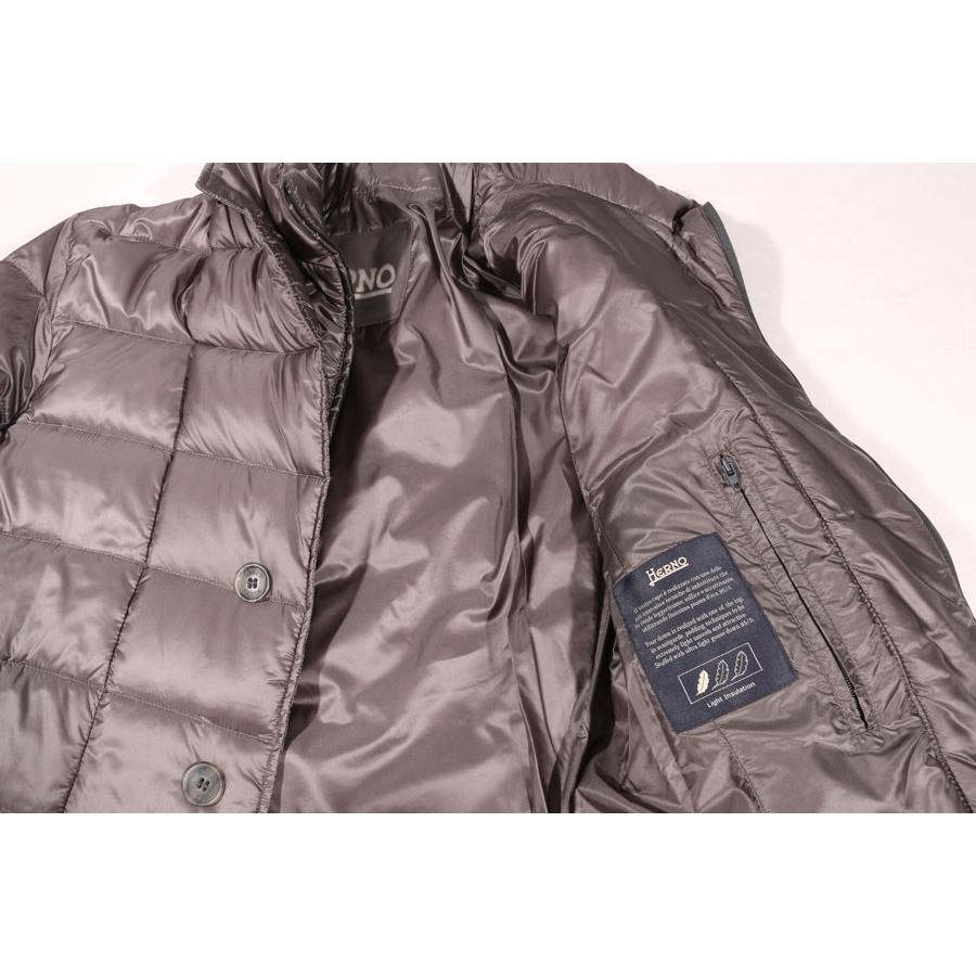 ヘルノ　ダウンジャケット HERNO（ヘルノ） ダウンジャケット 71225-5Pl-12051-9450 カーキ 50
