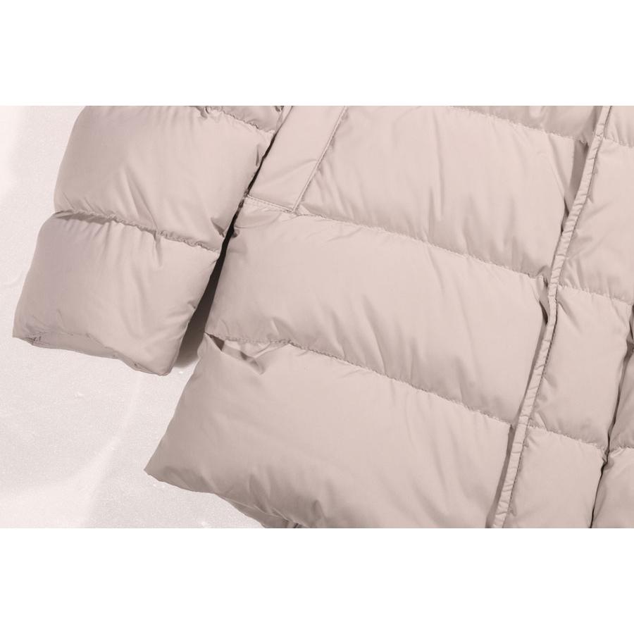 HERNO （ヘルノ） ダウンジャケット Pl04UNW-13220-1800 グレー 54 29193gy 【W29195】の画像