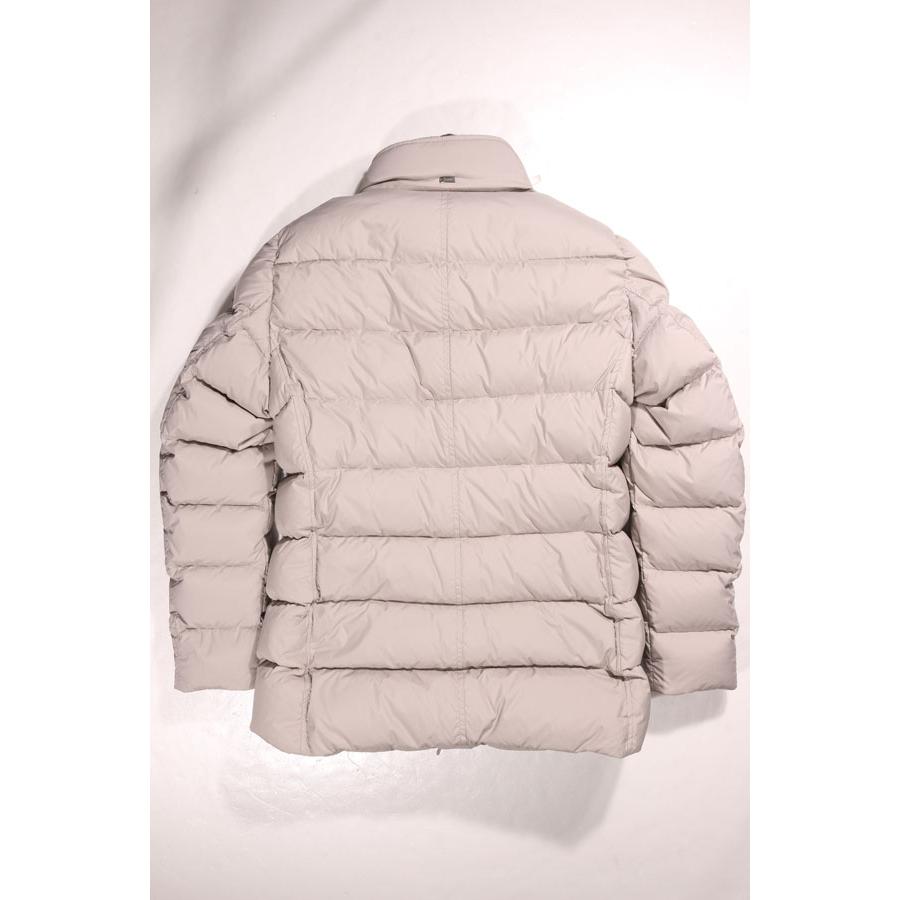 HERNO （ヘルノ） ダウンジャケット Pl04UNW-13220-1800 グレー 54 29193gy 【W29195】の画像