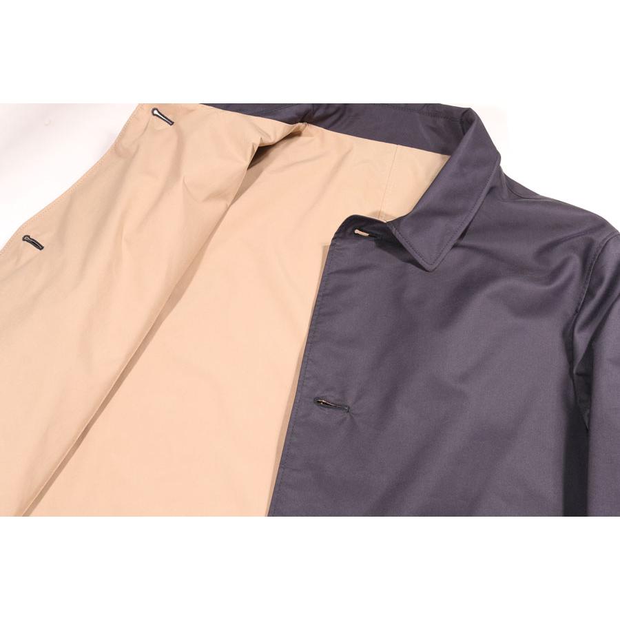 BRUNELLO CUCINELLI（ブルネロクチネリ） ステンカラーコート 