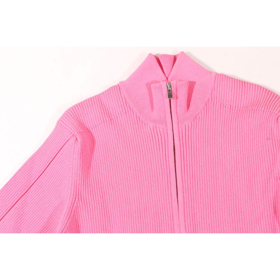 JACQUEMUS（ジャックムス） カーディガン 225KN010-2063430 ピンク L 