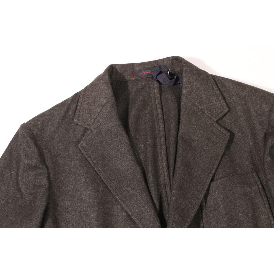 GIGI THE GIGI （ザ ジジ） ジャケット PIERT1A0563 60 ダークグレー