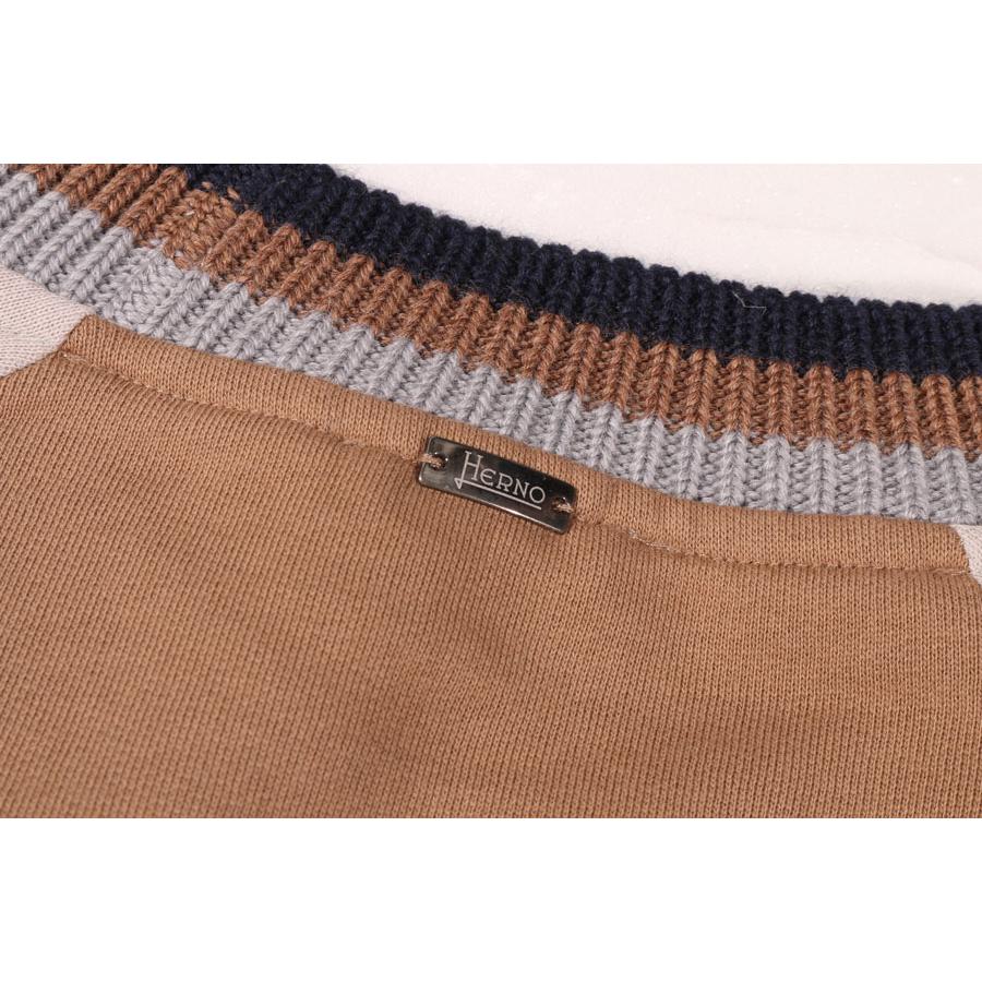 HERNO （ヘルノ） トレーナー JG00009UR 29374 | HERNO | 04