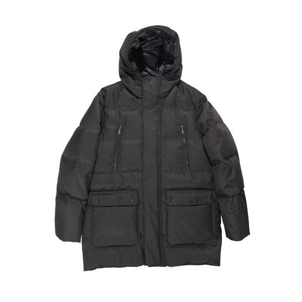 HERNO（ヘルノ） ダウンジャケット PI00266UL ブラック 50 29391bk 【W29395】の画像